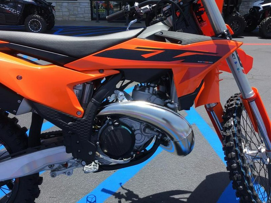 2025 KTM 300 SX