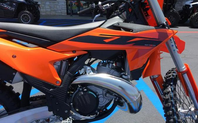 2025 KTM 300 SX