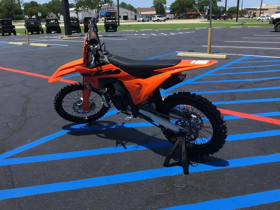 2025 KTM 300 SX