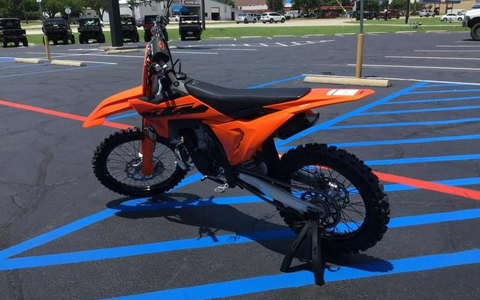 2025 KTM 300 SX