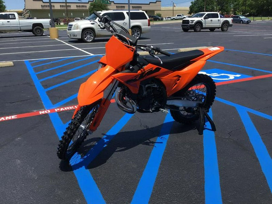 2025 KTM 300 SX