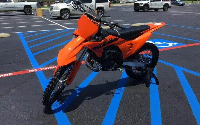 2025 KTM 300 SX