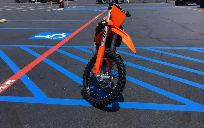 2025 KTM 300 SX