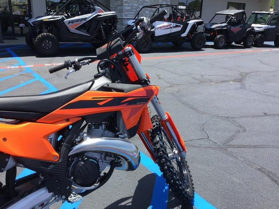 2025 KTM 300 SX