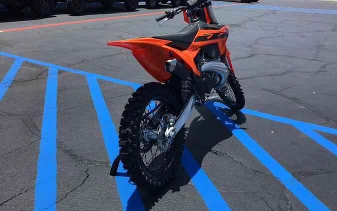 2025 KTM 300 SX