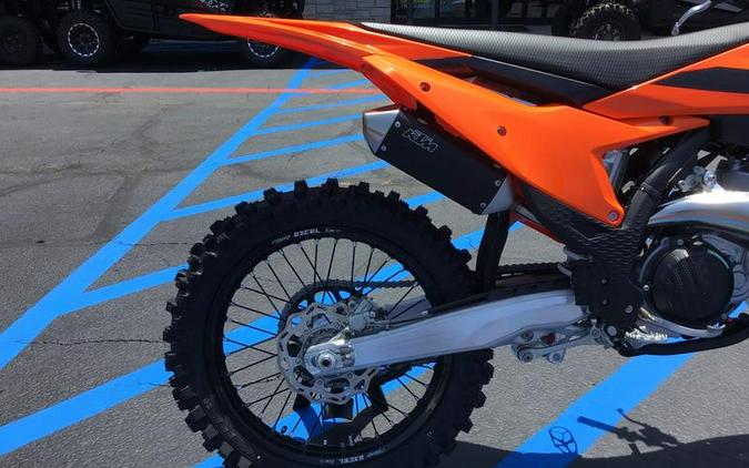 2025 KTM 300 SX