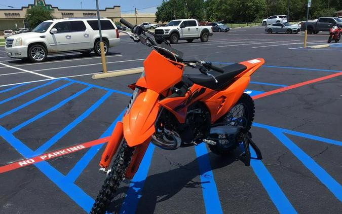 2025 KTM 300 SX