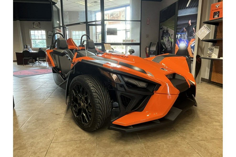 2024 Slingshot Slingshot® SL Volt Orange