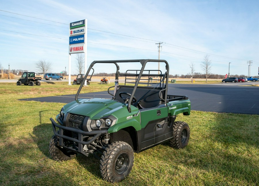 2025 Kawasaki MULE PRO-MX EPS