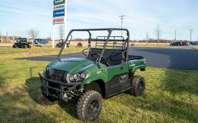 2025 Kawasaki MULE PRO-MX EPS