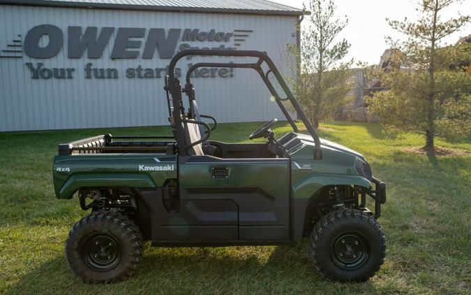 2025 Kawasaki MULE PRO-MX EPS