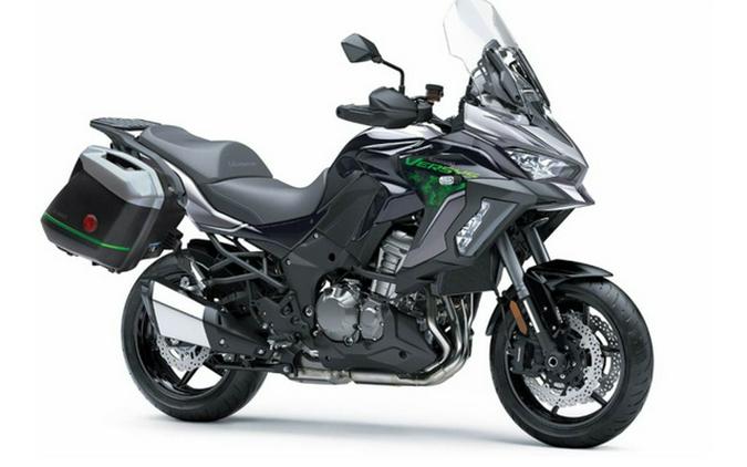 2023 Kawasaki Versys 1000 SE LT+