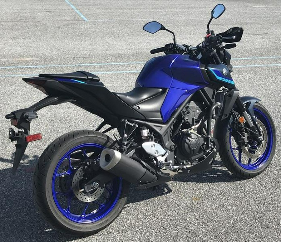 2023 Yamaha MT-03