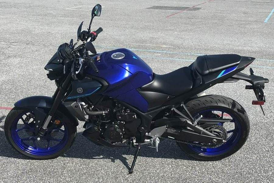 2023 Yamaha MT-03