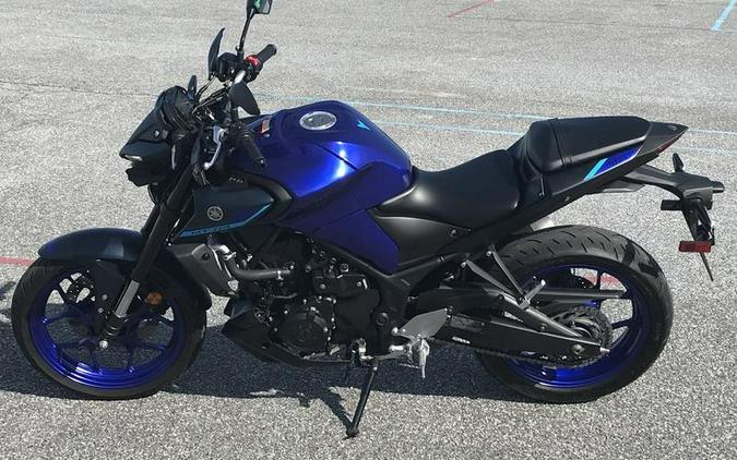 2023 Yamaha MT-03