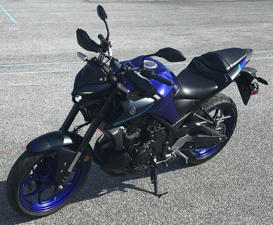 2023 Yamaha MT-03