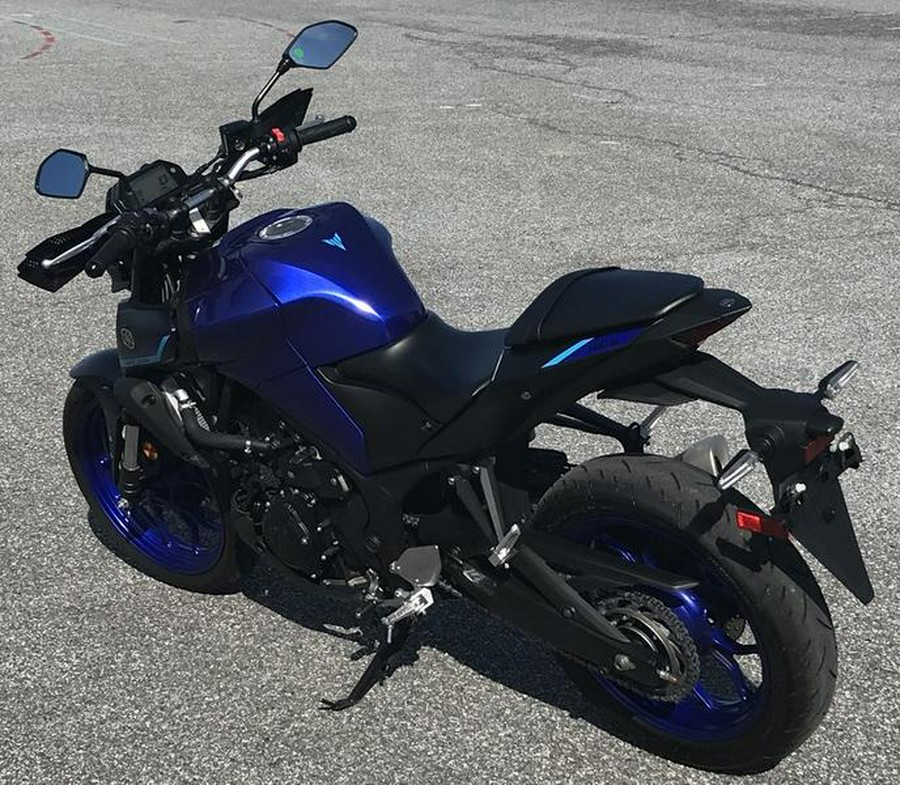 2023 Yamaha MT-03