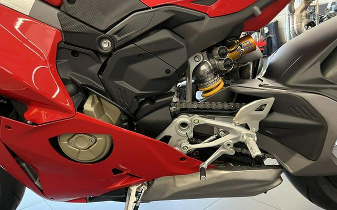 2025 Ducati Panigale V4 S Panigale V4 S