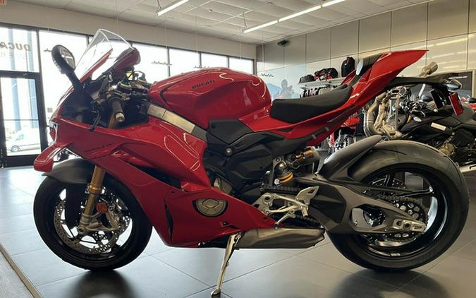 2025 Ducati Panigale V4 S Panigale V4 S