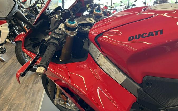 2025 Ducati Panigale V4 S Panigale V4 S