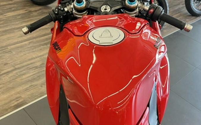 2025 Ducati Panigale V4 S Panigale V4 S