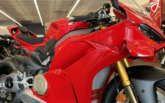 2025 Ducati Panigale V4 S Panigale V4 S