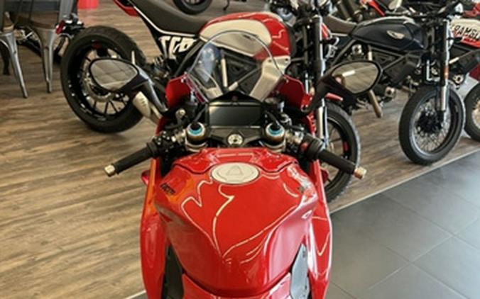 2025 Ducati Panigale V4 S Panigale V4 S