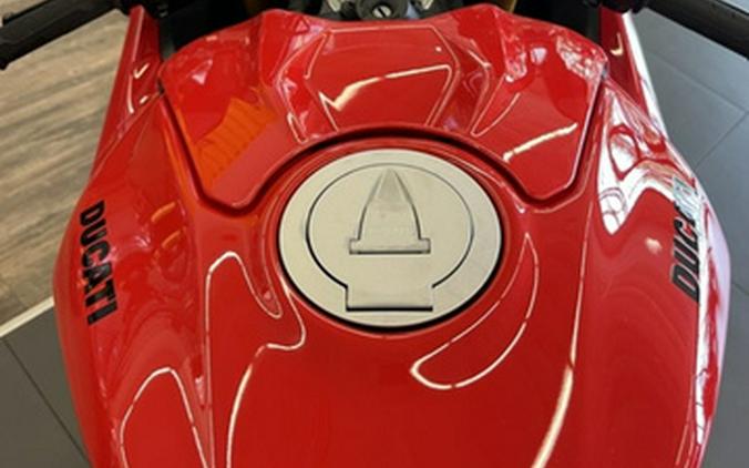 2025 Ducati Panigale V4 S Panigale V4 S