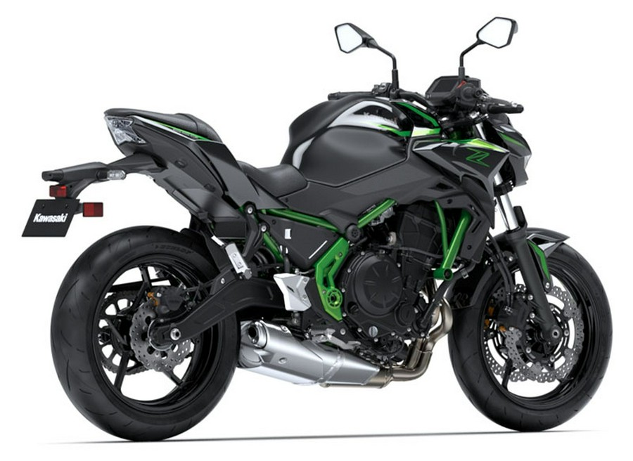2025 Kawasaki Z650 ABS