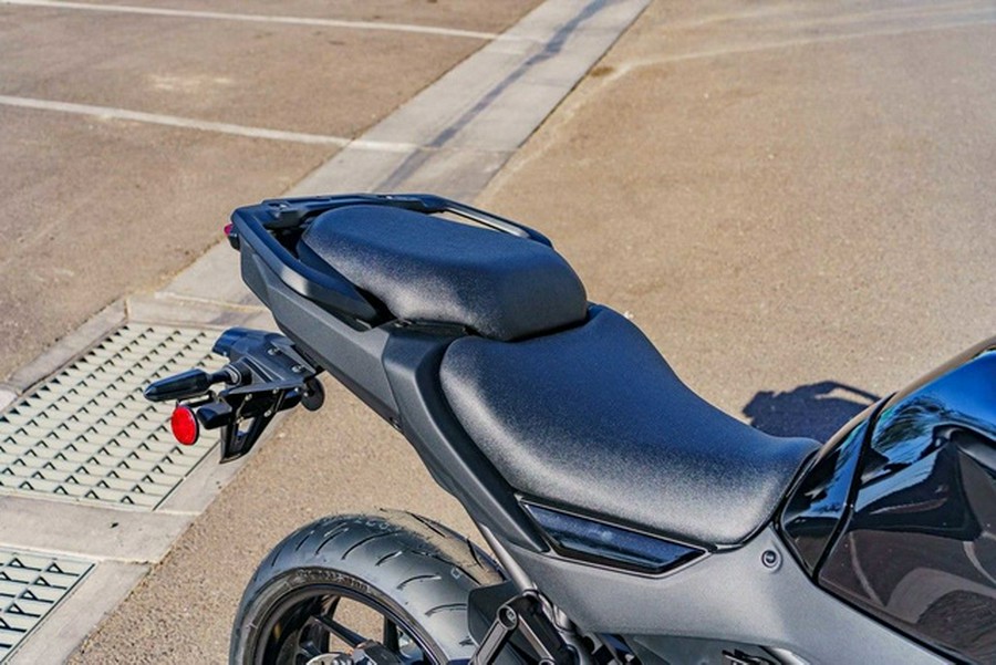 2025 Yamaha Tracer 9