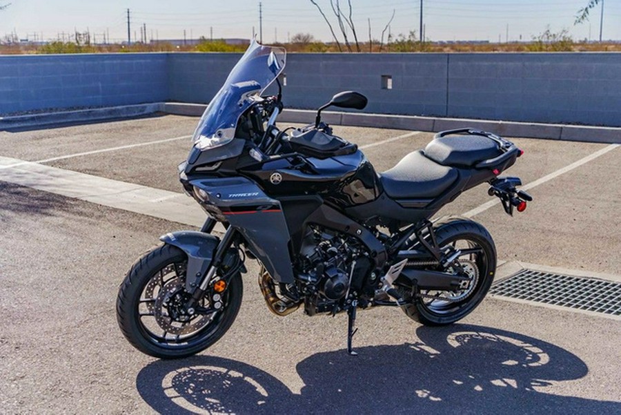 2025 Yamaha Tracer 9