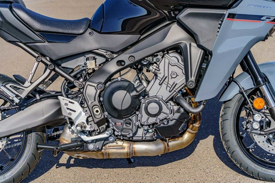 2025 Yamaha Tracer 9