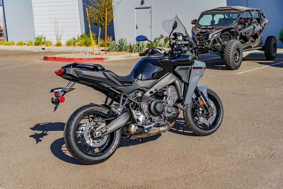 2025 Yamaha Tracer 9