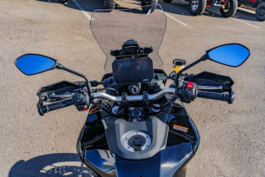 2025 Yamaha Tracer 9