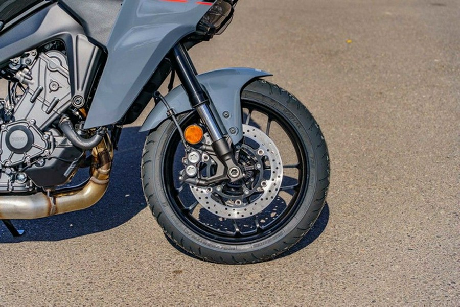 2025 Yamaha Tracer 9