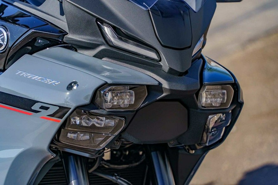 2025 Yamaha Tracer 9