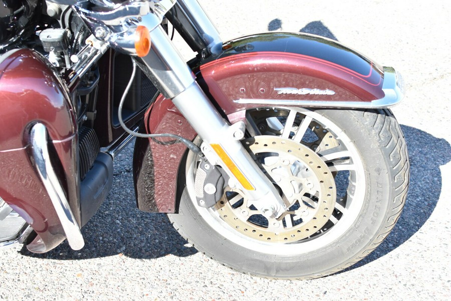 2022 Harley-Davidson Tri Glide Ultra