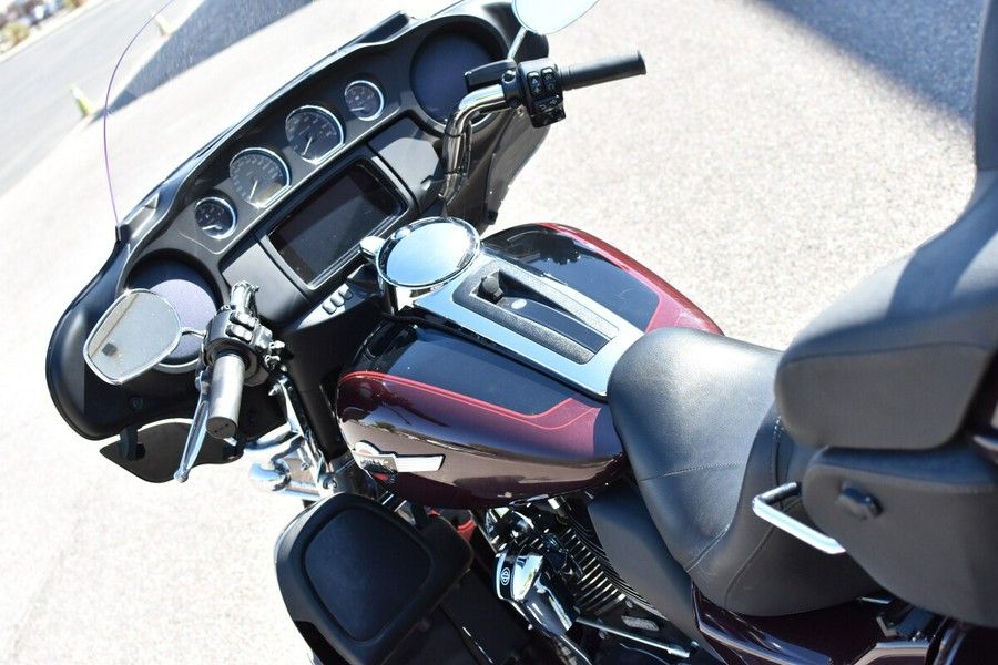 2022 Harley-Davidson Tri Glide Ultra