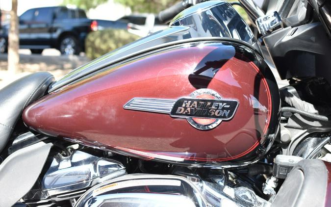 2022 Harley-Davidson Tri Glide Ultra