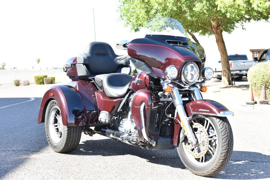 2022 Harley-Davidson Tri Glide Ultra