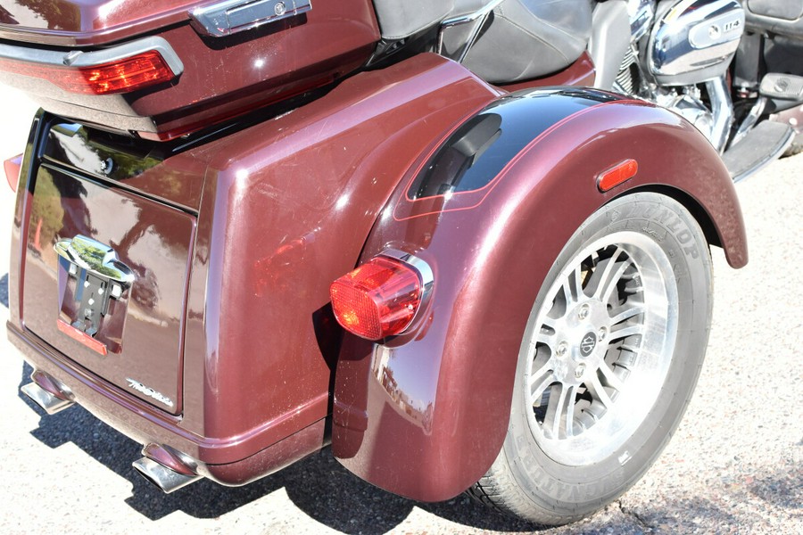 2022 Harley-Davidson Tri Glide Ultra