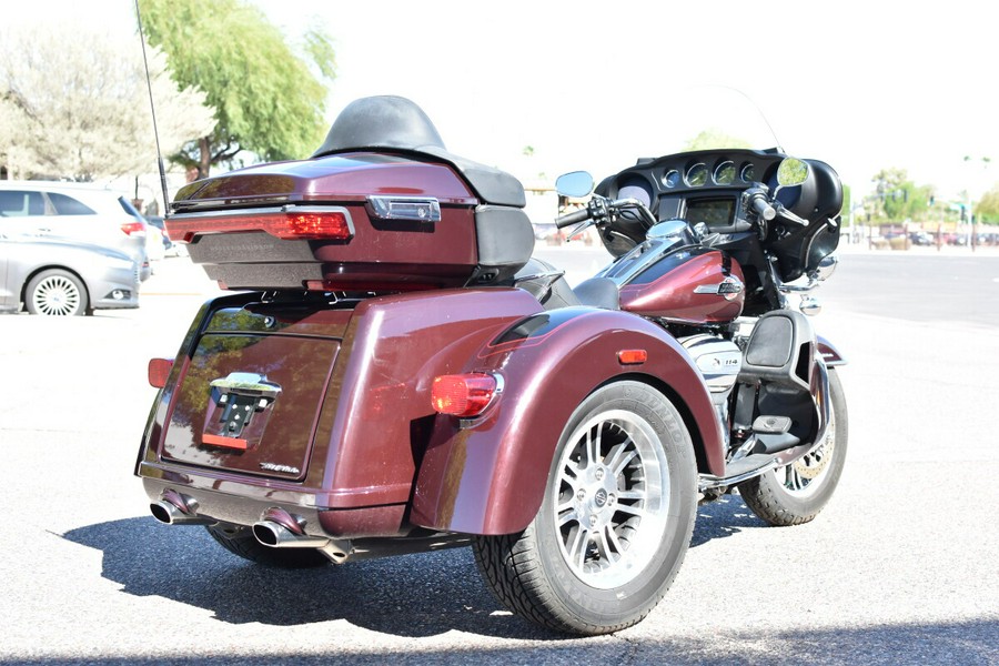 2022 Harley-Davidson Tri Glide Ultra