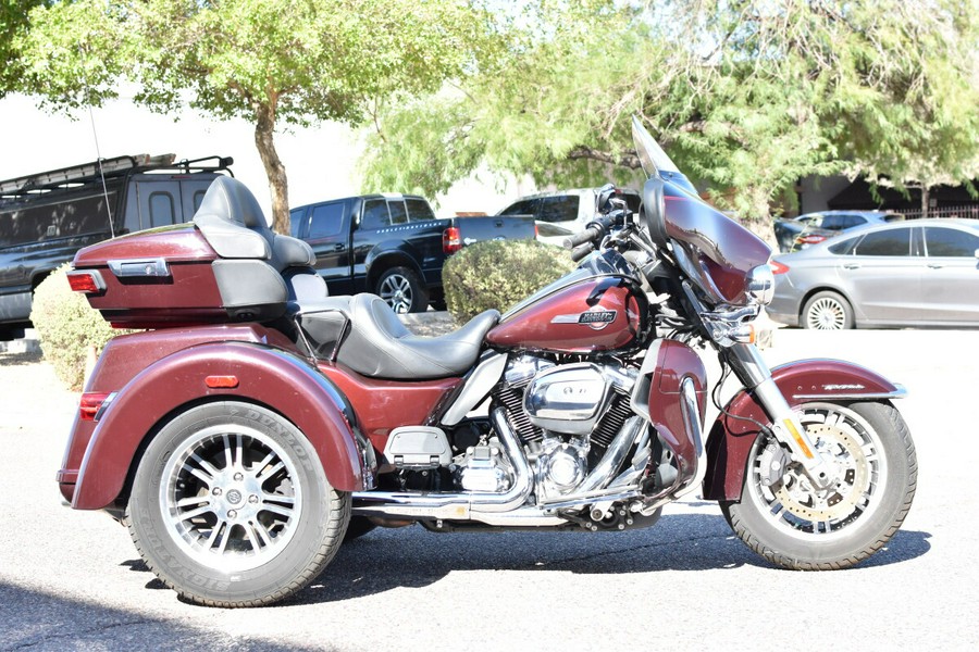 2022 Harley-Davidson Tri Glide Ultra