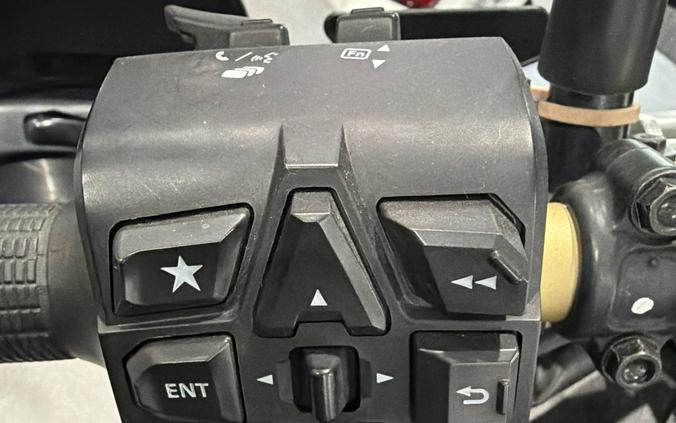 2021 Honda Africa Twin Adventure Sports ES DCT