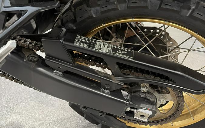 2021 Honda Africa Twin Adventure Sports ES DCT