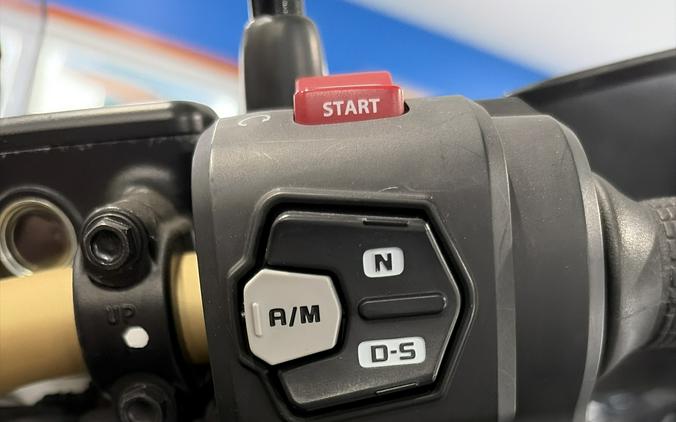 2021 Honda Africa Twin Adventure Sports ES DCT