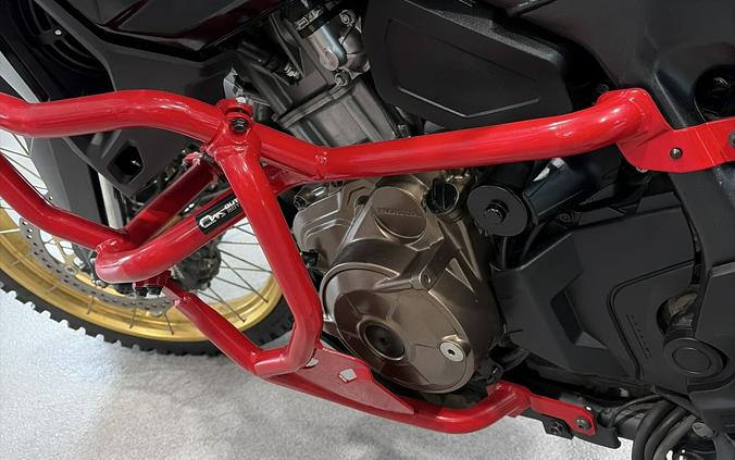 2021 Honda Africa Twin Adventure Sports ES DCT