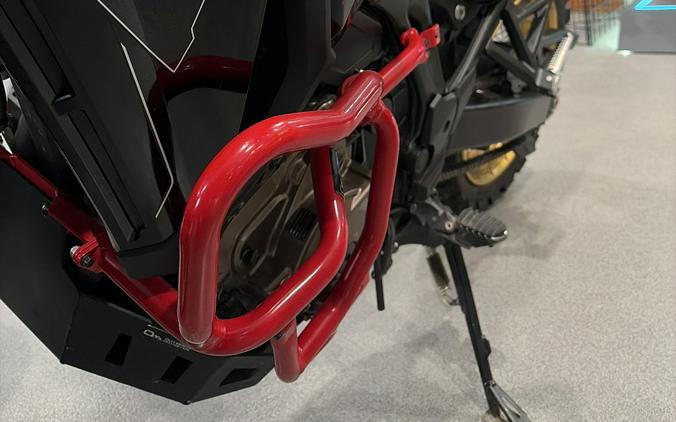 2021 Honda Africa Twin Adventure Sports ES DCT