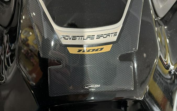 2021 Honda Africa Twin Adventure Sports ES DCT