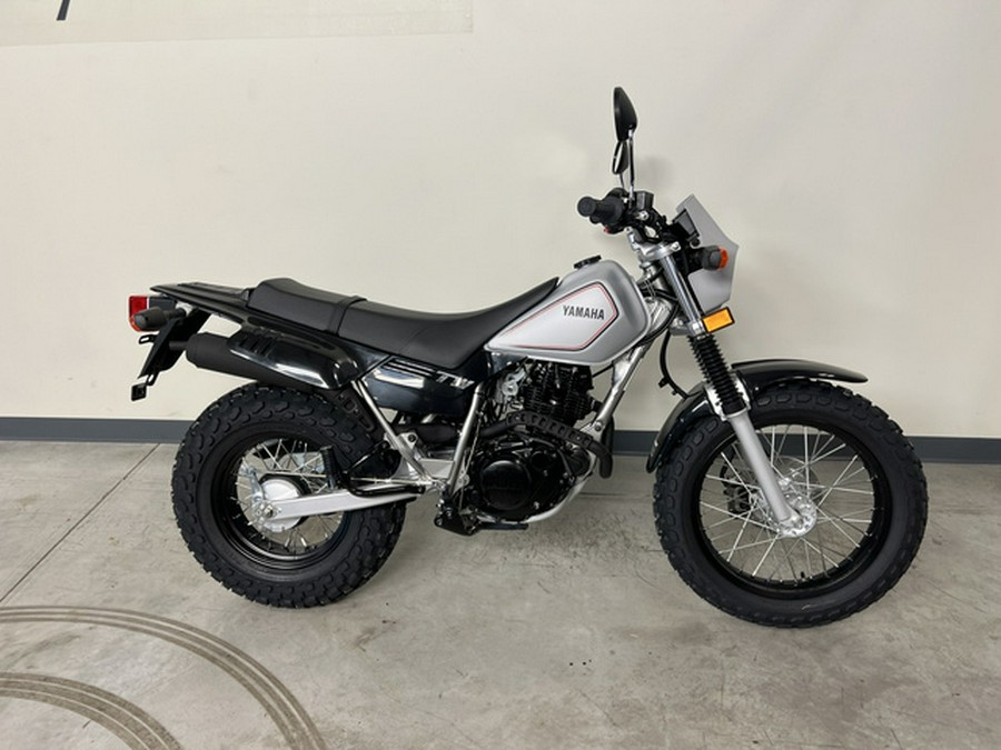 2026 Yamaha TW200 (TW200T2)